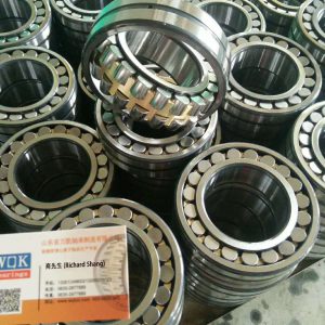 WQK CA spherical roller bearing stocks 300x300 - WQK 24168CA/W33