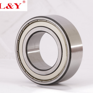 double row angular contact ball bearing zz seals 300x300 - L&Y 5209 2ZJ