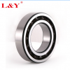 nylon cage double row angular contact ball bearing 3 100x100 - L&Y 5212A