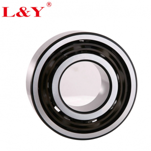nylon cage double row angular contact ball bearing 300x300 - L&Y 5212A