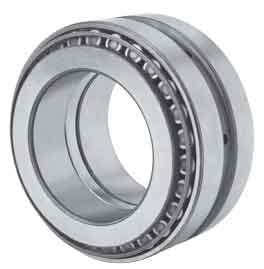 Timken Double row tapered roller bearing - TIMKEN LM286249AA/LM286210CD