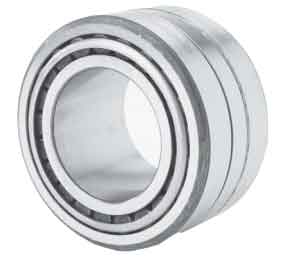 Type TDI inch tapered roller bearing - TIMKEN EE546220D/546355