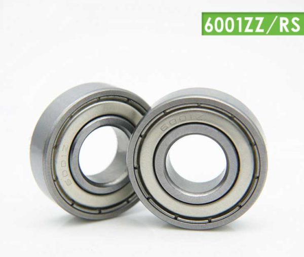 6001 2Z Ball Bearing 600x506 - 6001 6001-2RS 6001-2Z