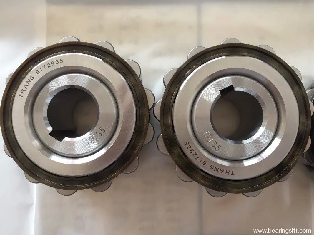 Eccentric bearing s - NTN UZ307G1P6