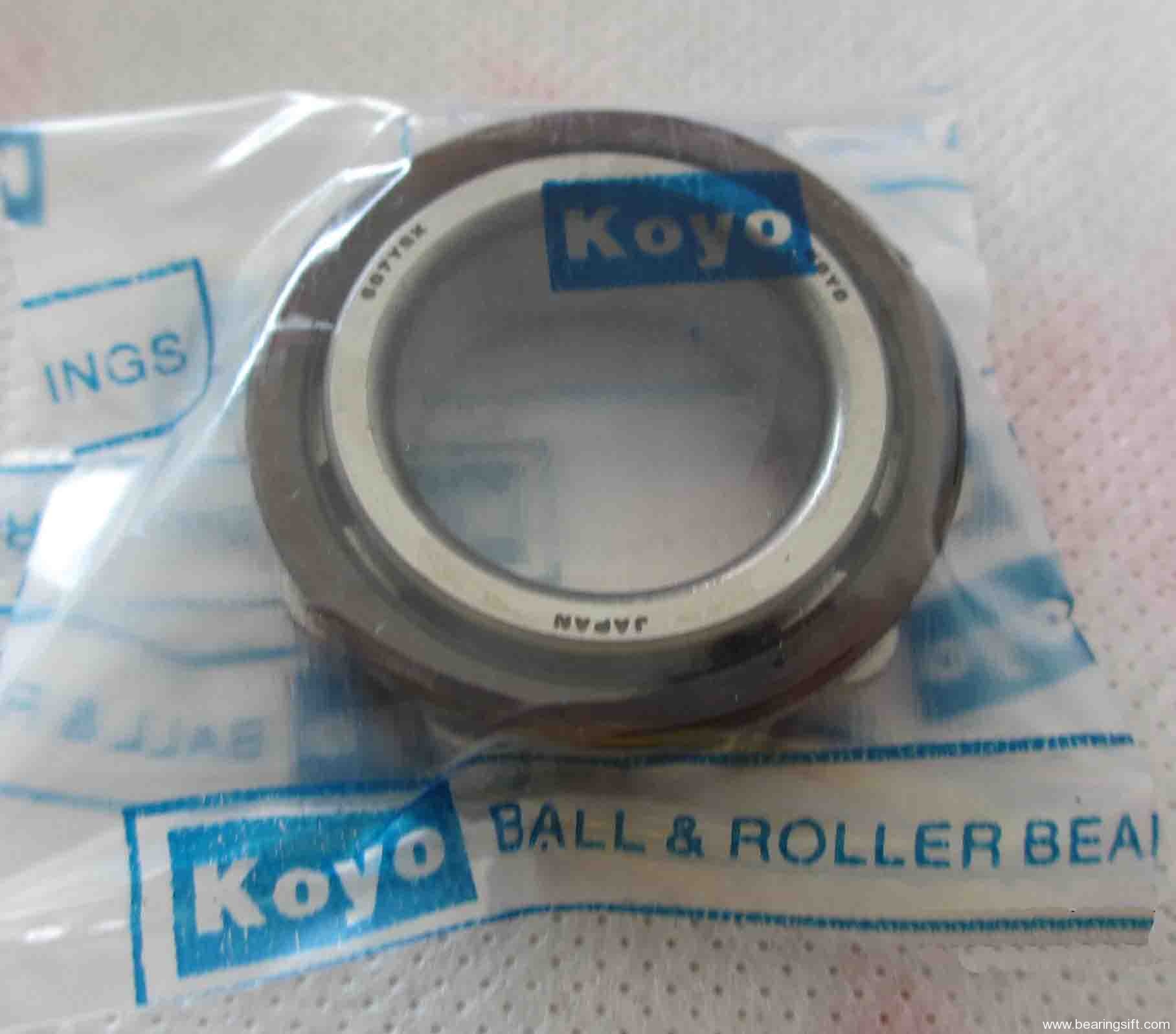 KOYO 607YSX - KOYO 15UZ210119T2