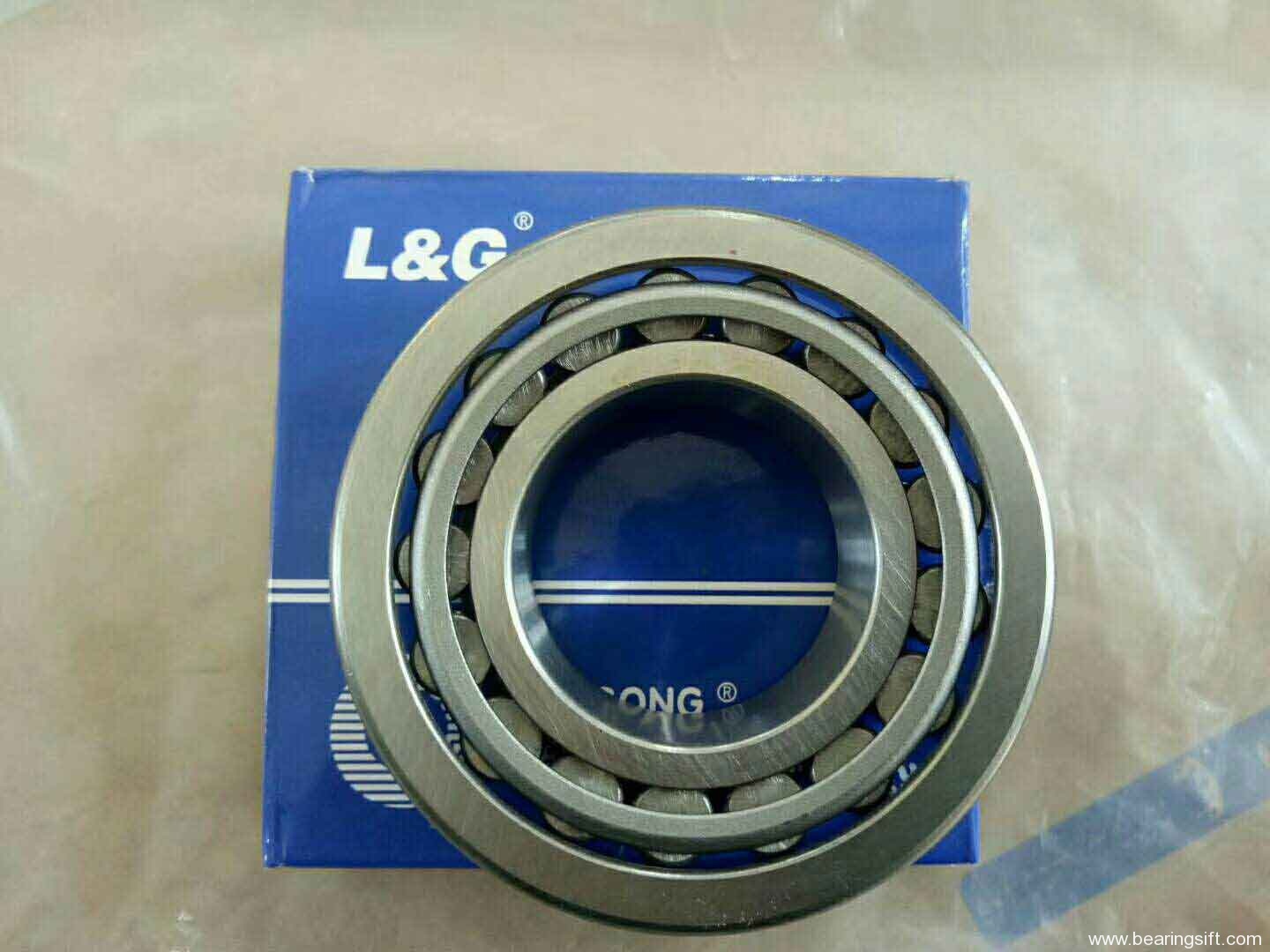 LG Tapered roller bearing - Welcome