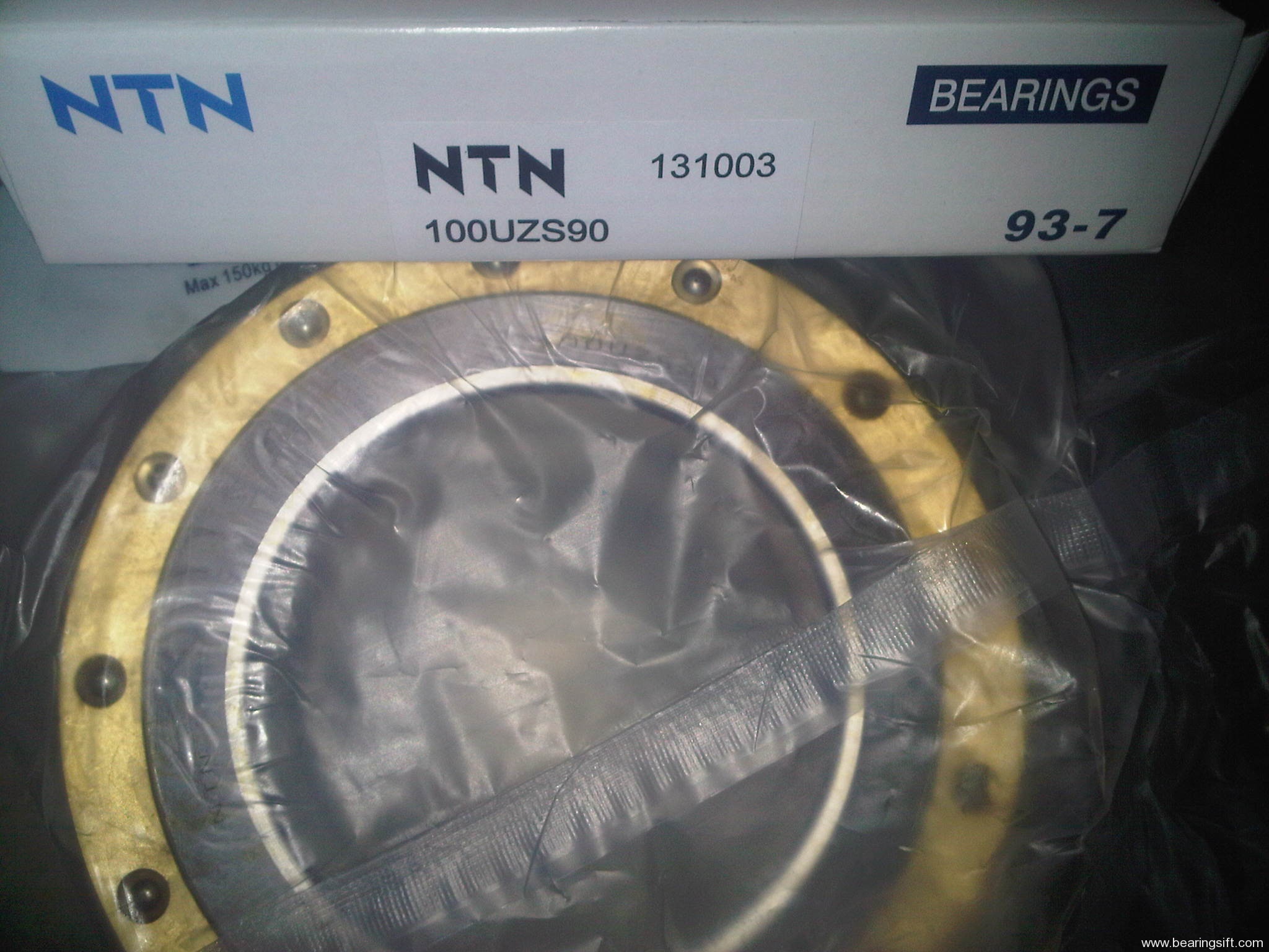 NTN 100UZS90 Eccentric bearing - NTN 22UZ8329