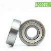 6000 2z ball bearing 100x100 - 6000 6000-2RS 6000-2Z