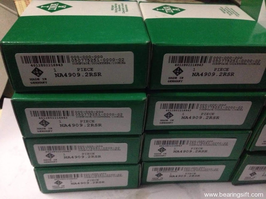 INA NA4909 2RSR - INA NA4909 2RSR Bearing